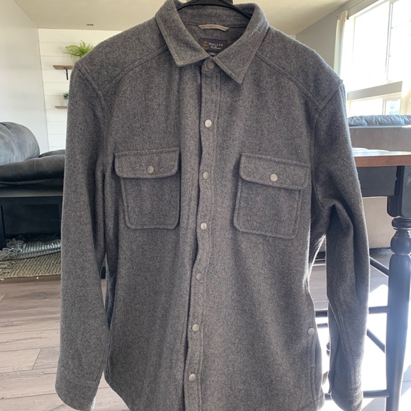 Wallin & Brothers Other - Wallin & Bros Fleece Jacket New Condition